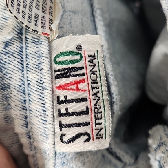 VINTAGE stefano jeans - Picture 14 of 15